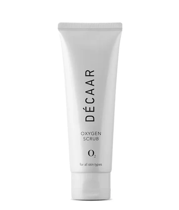 ŠVEITIKLIS SU DEGUONIMI || Oxygen scrub 50ml