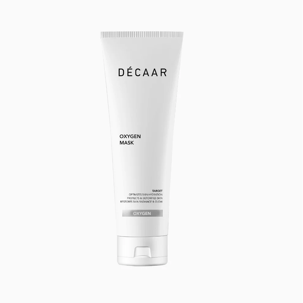 KAUKĖ SU DEGUONIMI || Oxygen 50ml