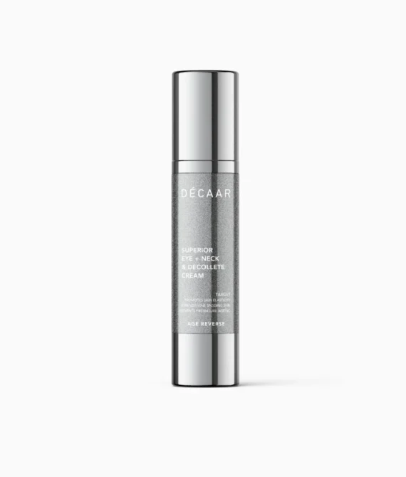 PAAKIŲ, KAKLO IR DEKOLTĖ KREMAS BRANDŽIAI ODAI || Superior Eye, Neck & Decollete Cream 50ml