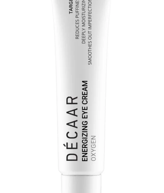 PAAKIŲ KREMAS MAŽINANTIS PABURKIMĄ IR TAMSIUS PAAKIUS || Energizing Eye Cream 20ml