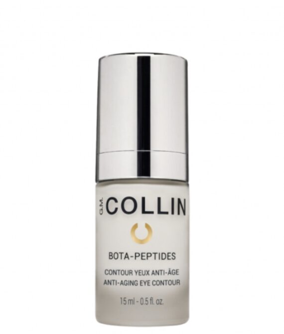 G.M. COLLIN BOTA-PEPTIDES PAAKIŲ KREMAS, 15 ML