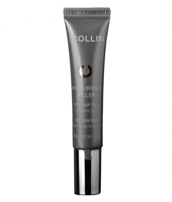 G.M. COLLIN HYALURONIC FILLER PAAKIŲ KREMAS, 15 G