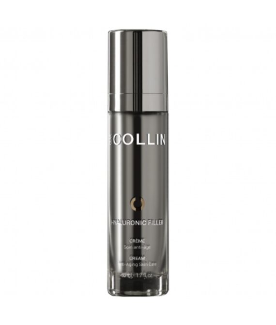 G.M. COLLIN HYALURONIC FILLER VEIDO KREMAS, 50 ML