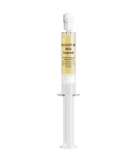 THESERA SIGNATURE BHA PRIEŠUŽDEGIMINIO POVEIKIO AMPULĖ, 1×4 ML