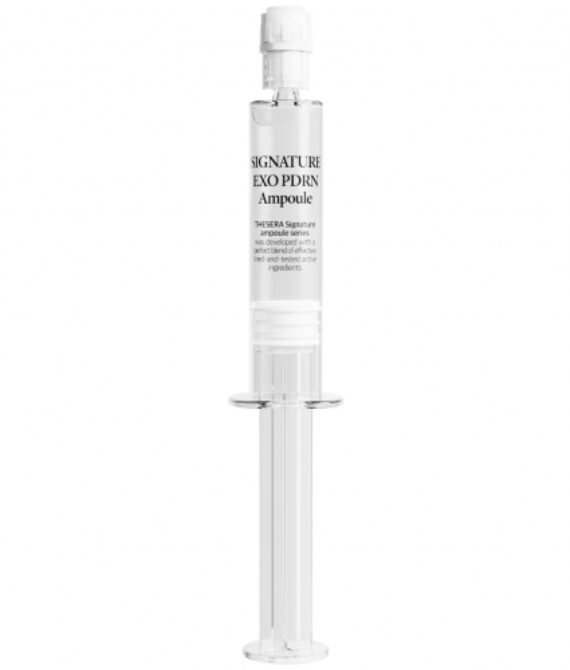 THESERA SIGNATURE EXO PDRN ODĄ ATKURIANTI AMPULĖ, 1×4 ML