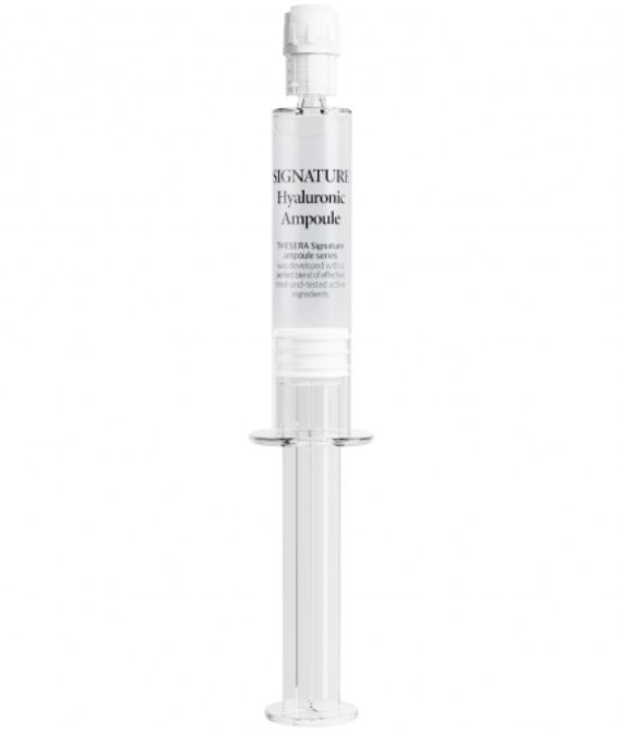 THESERA SIGNATURE HYALURONIC DRĖKINANTI AMPULĖ, 1×4 ML
