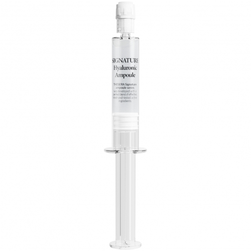 THESERA SIGNATURE HYALURONIC DRĖKINANTI AMPULĖ, 1x4 ML