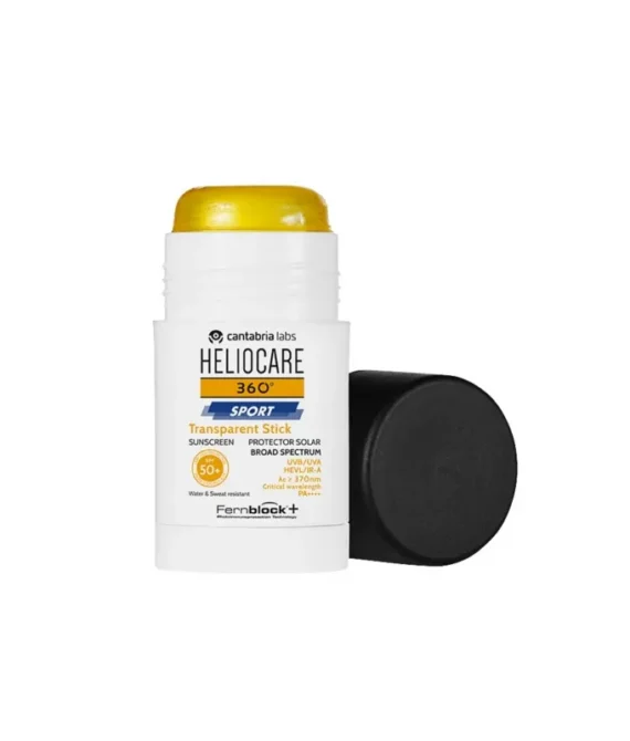 Heliocare 360 SPORT apsauginis pieštukas nuo saulės SPF 50, 25g